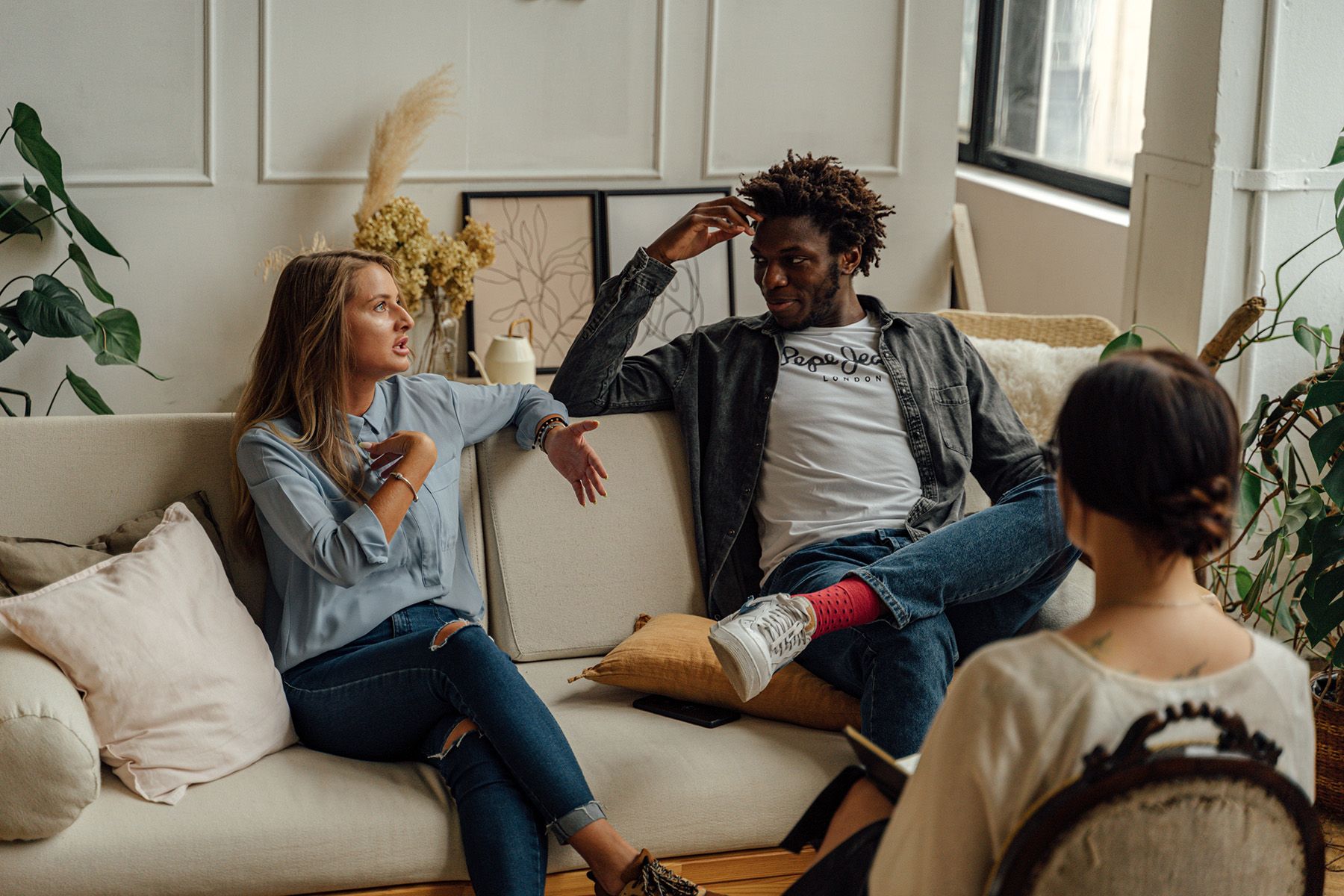 relatie- en gezinstherapie